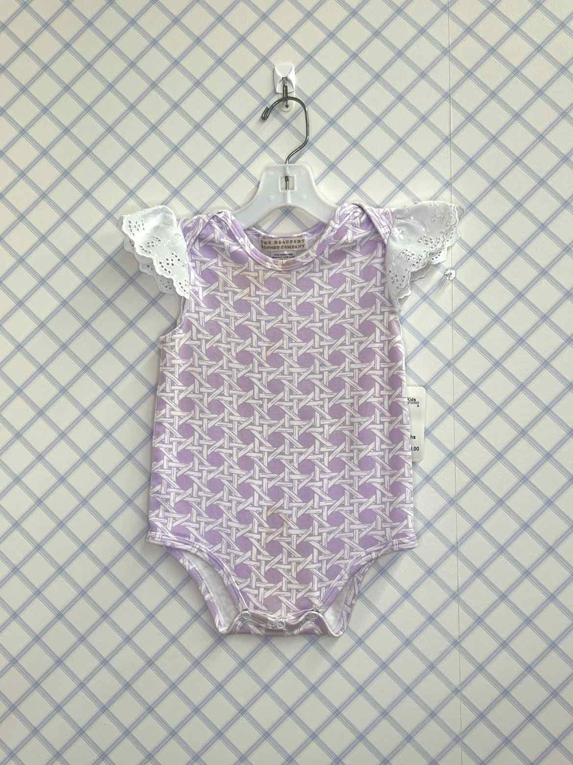 TBBC Child Size 18/24 months Girls Bubble