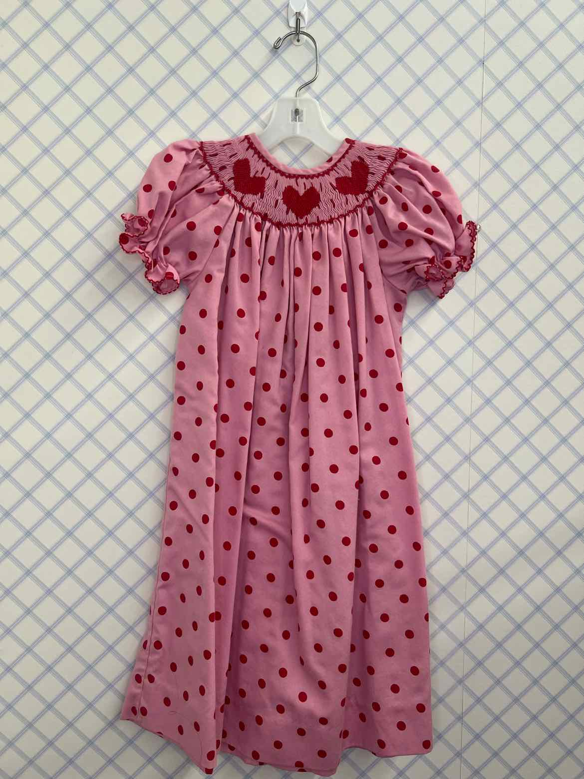 Boutique-Smock Child Size 2T Girls Dresses