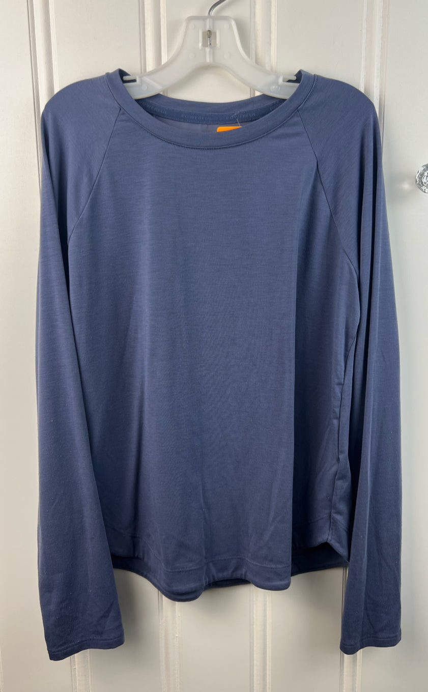 Athleta Girl Child Size 8/10 Long Sleeve