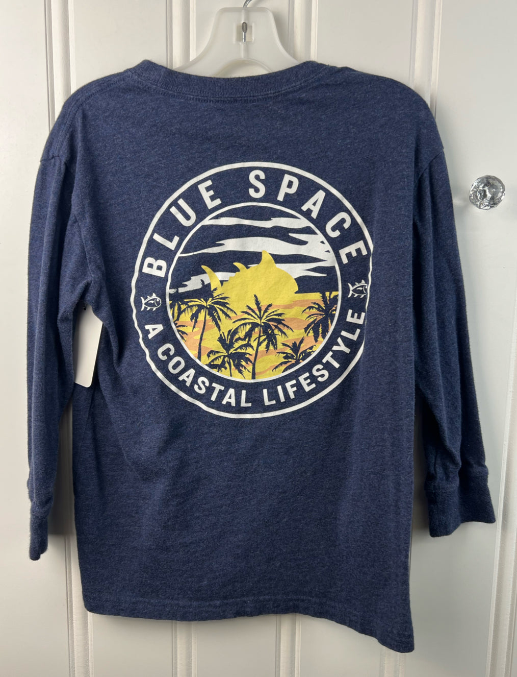 Southern Tide Child Size 4/5 Long Sleeve