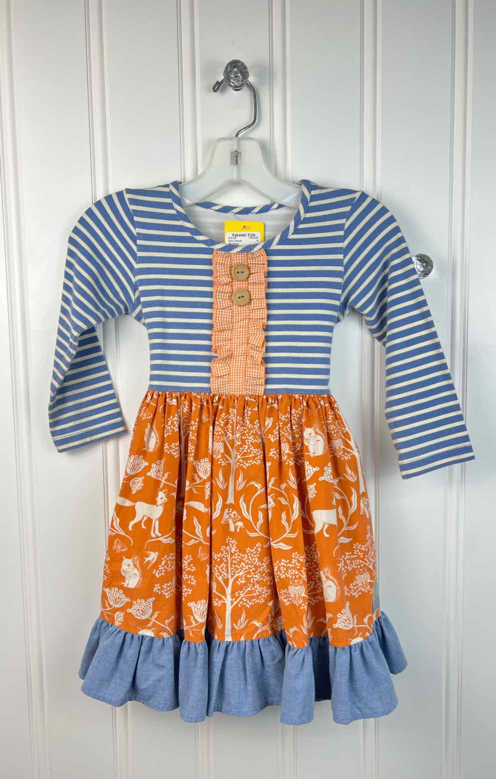 Boutique Child Size 4/5 Girls Dresses