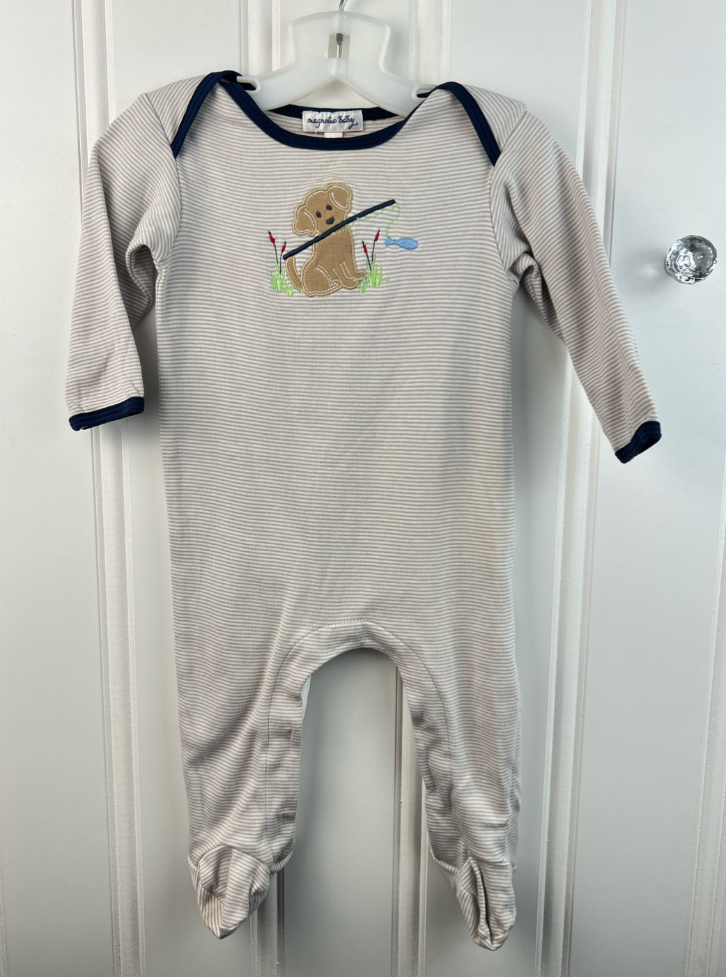 Magnolia Baby Child Size 6 Months Rompers