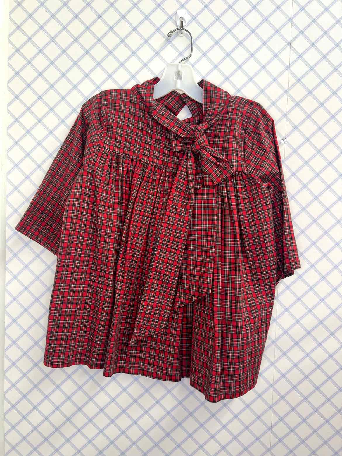 Hannah Kate Child Size 10 Short Sleeve