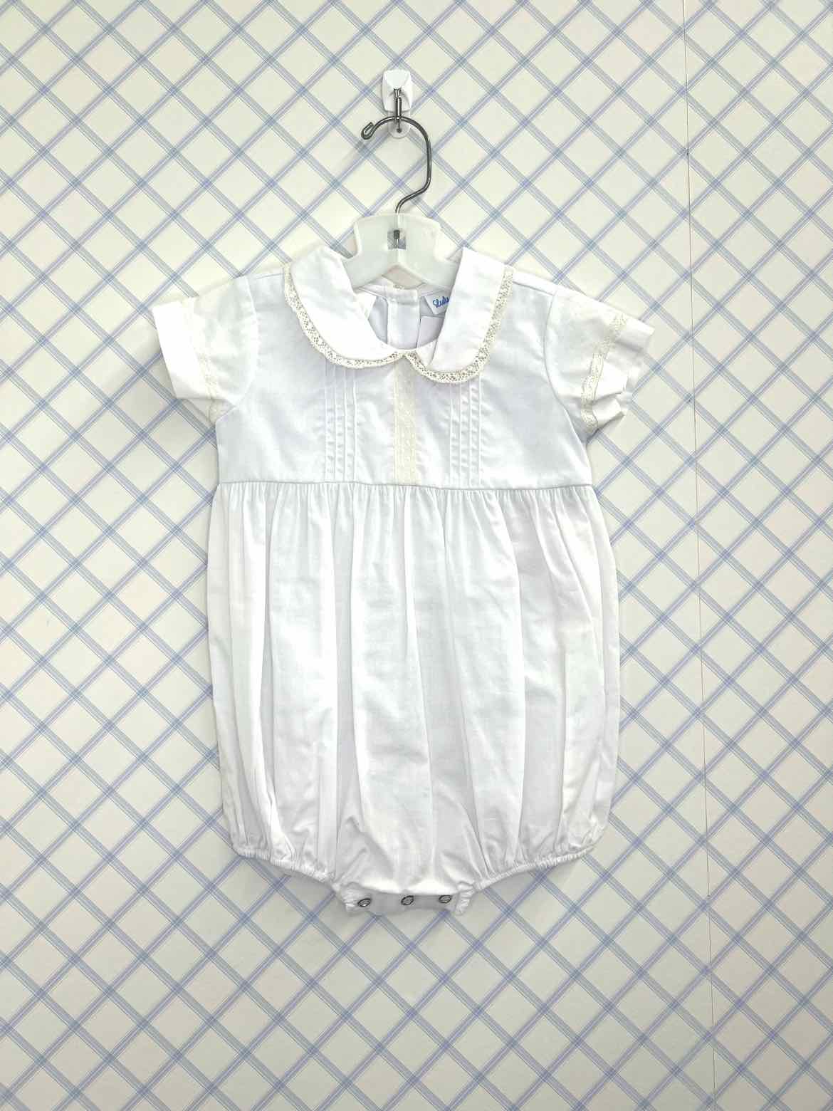 LuLu Bebe Child Size 9 Months Bubbles