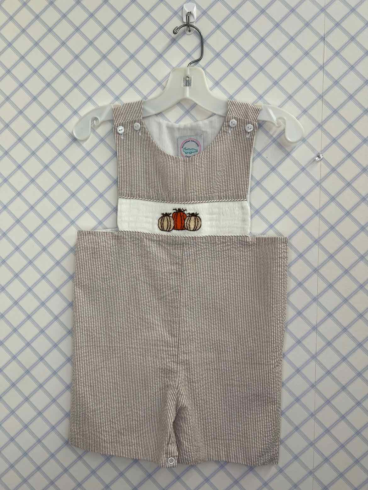 Boutique-Smock Child Size 3T Rompers