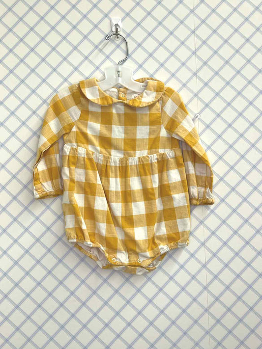 Cat & Jack Child Size 9 Months Girls Bubble