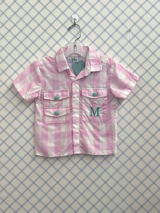 Boutique Child Size 2T Short Sleeve