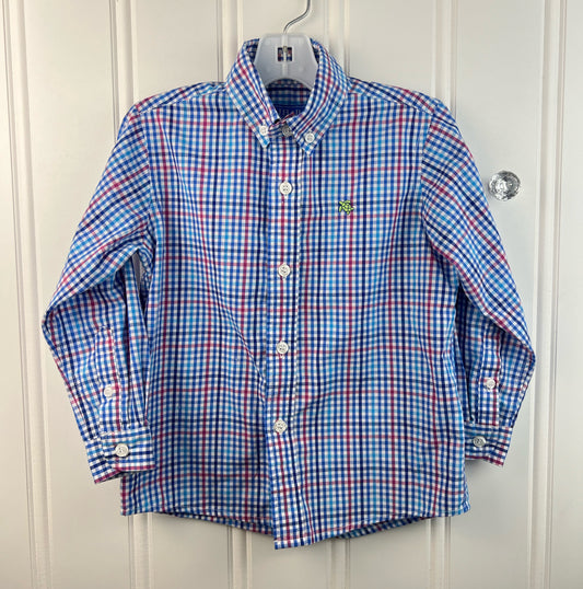 Bailey Boys Child Size 2T Long Sleeve