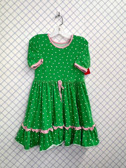 Eleanor Rose Child Size 7/8 Girls Dresses