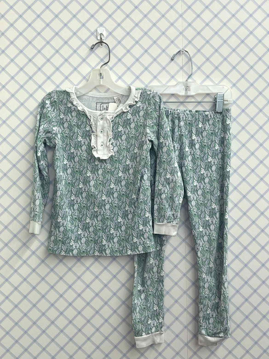 Lila &  Hayes Child Size 5 Pajamas