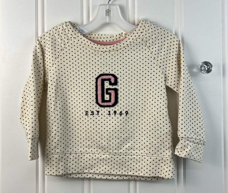 Gap Child Size 18/24 months Long Sleeve