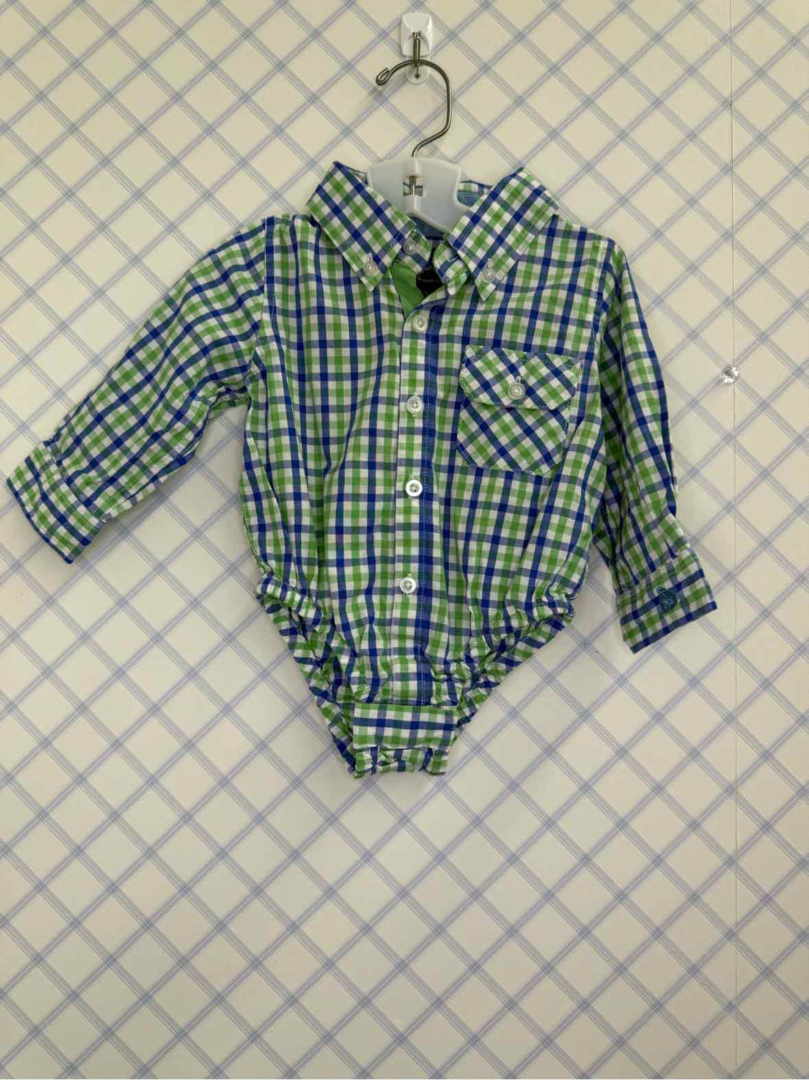 Boutique Child Size 3/6 months Long Sleeve