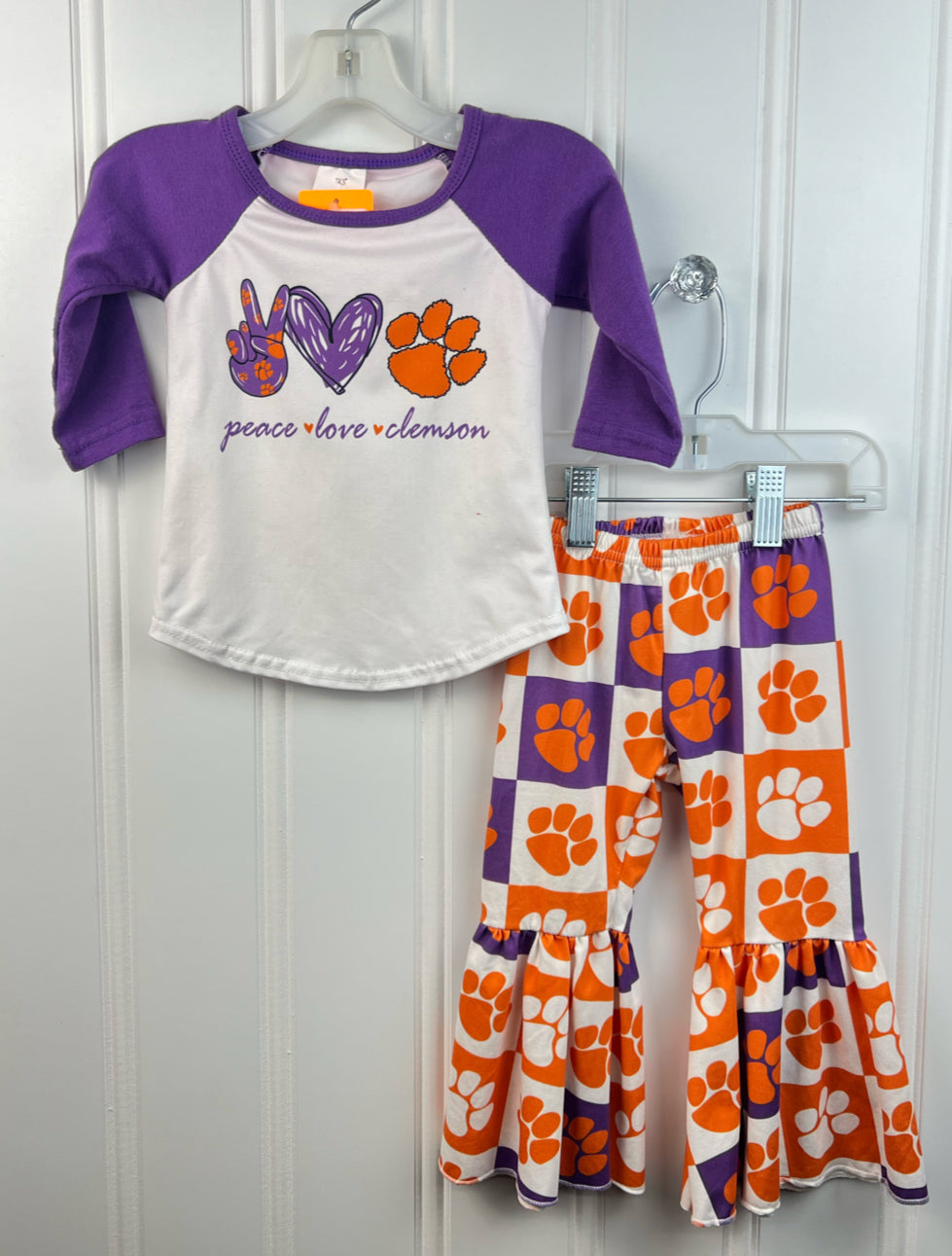 Boutique Child Size 12/18 months Outfits
