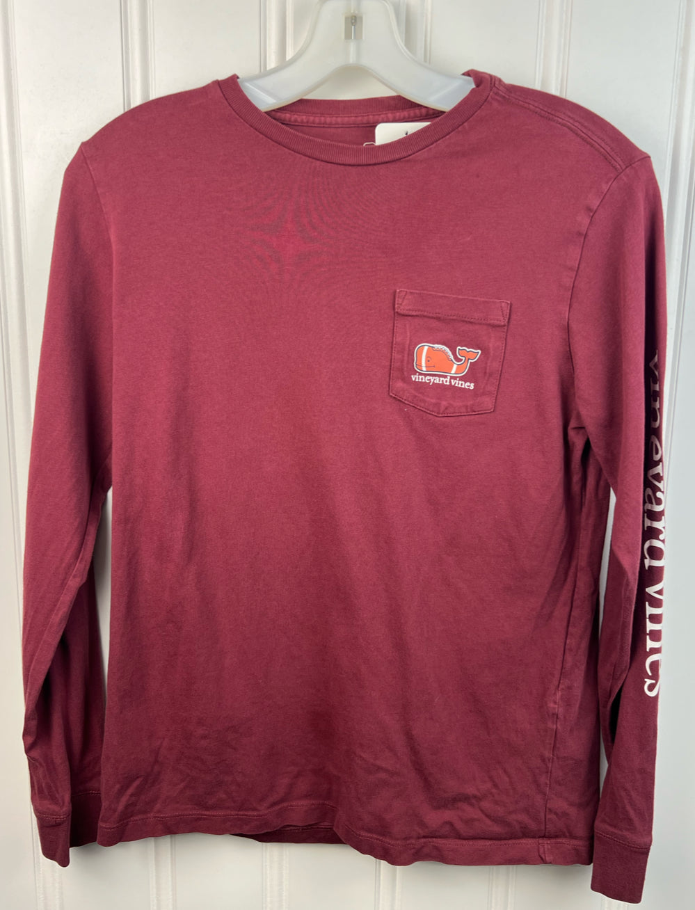 Vineyard Vines Child Size 12/14 Long Sleeve