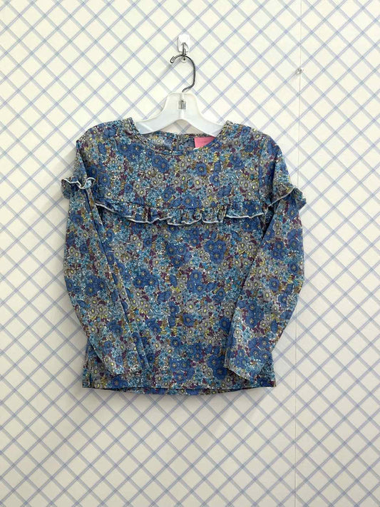 Bisby Child Size 8 Long Sleeve