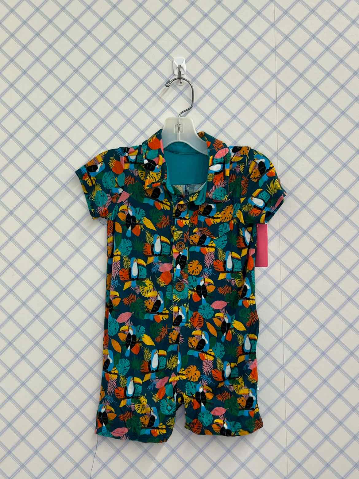 Posh Peanut Child Size 9/12 months Rompers