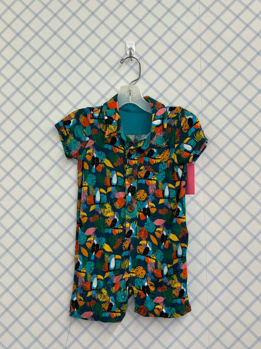 Posh Peanut Child Size 9/12 months Rompers