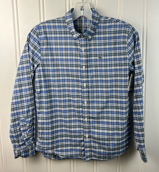 Vineyard Vines Child Size 12/14 Long Sleeve