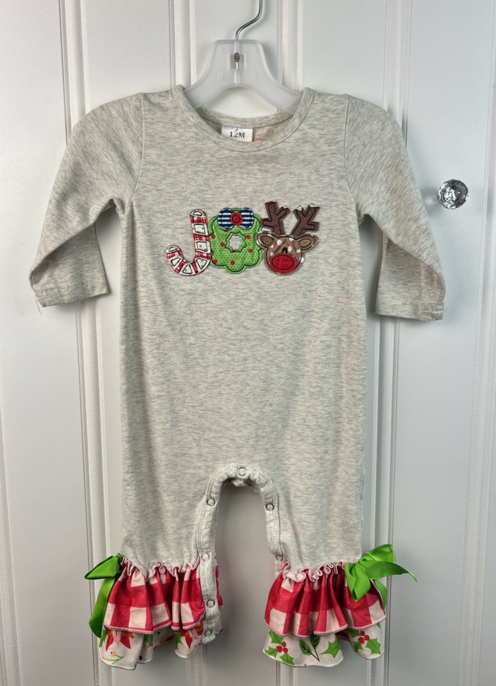 Boutique Child Size 12 Months Rompers