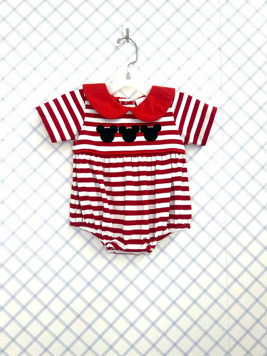 Stitchy Fish Child Size 3 Months Bubbles