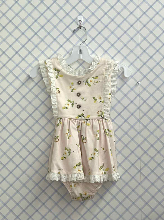 Love and Grow Child Size 3T Girls Bubble