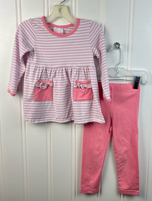 Stitchy Fish Child Size 24 Months Outfits