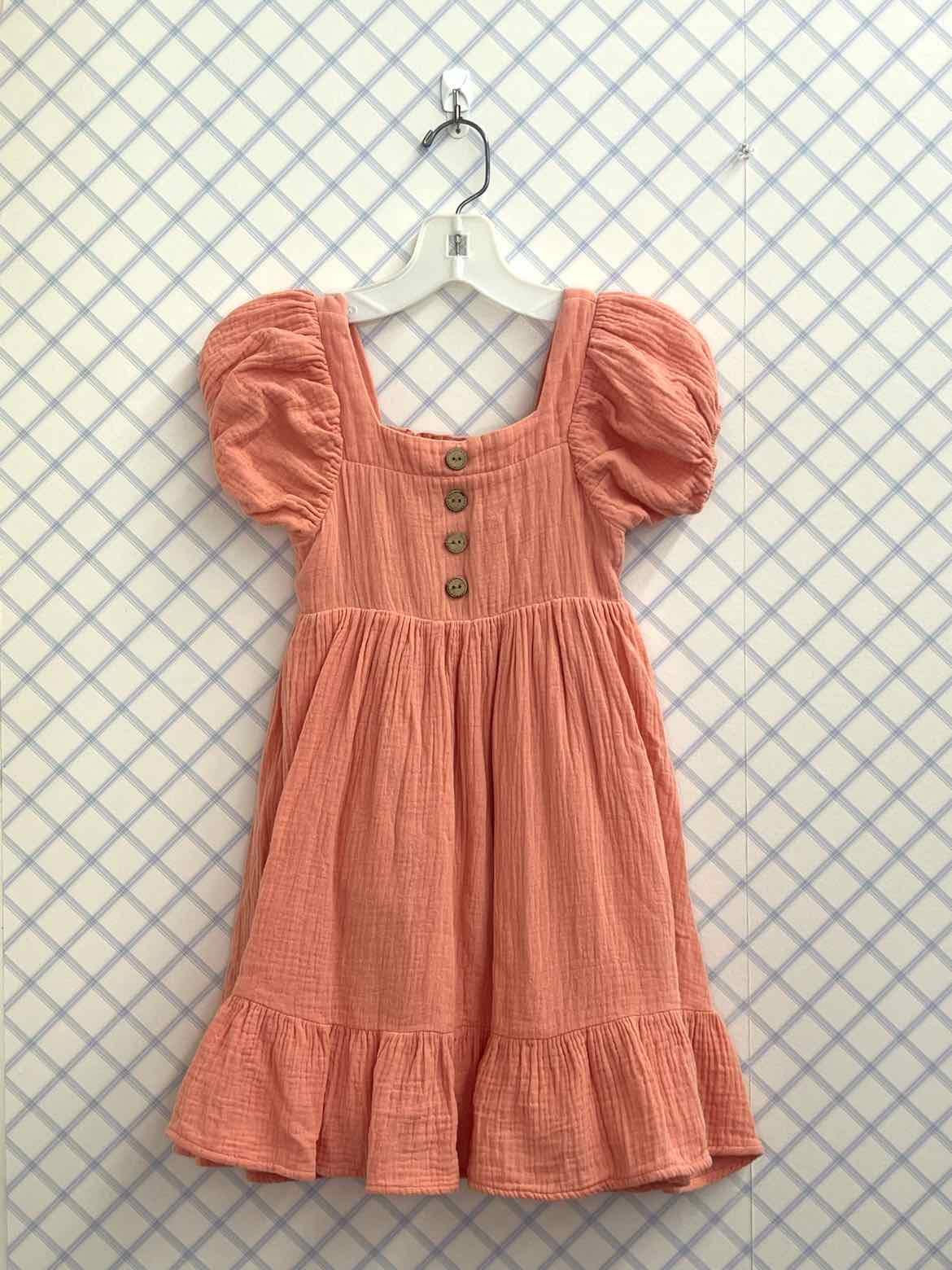 Cheeky Plum Child Size 7 Girls Dresses