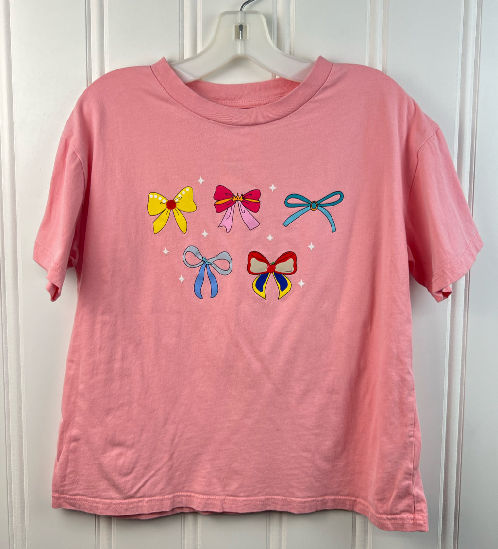 Shop The Mint Child Size 10/12 Short Sleeve