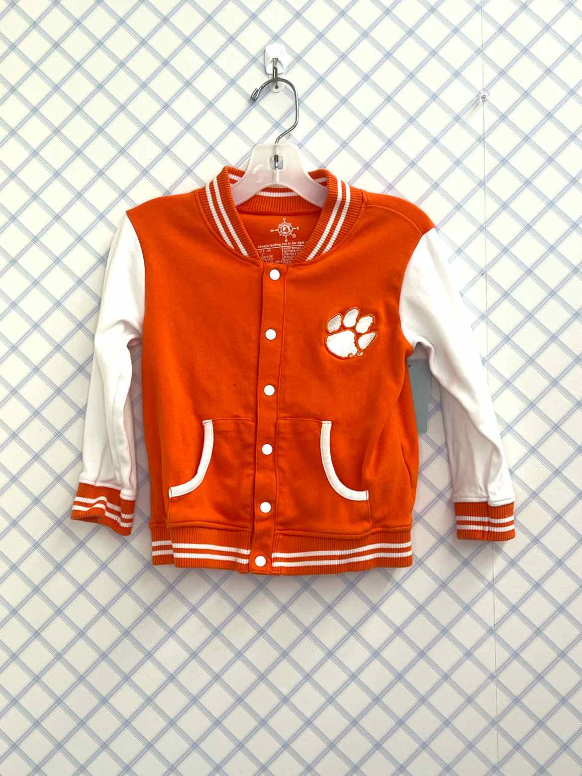 Child Size 2T Long Sleeve