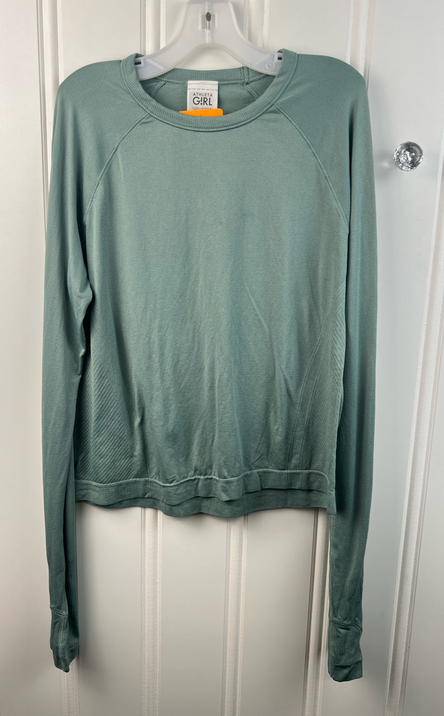 Athleta Girl Child Size 12 Long Sleeve