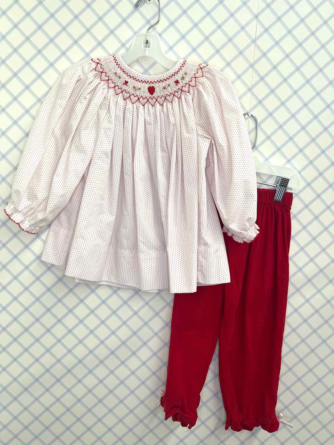 Petit Ami Child Size 2T Outfits