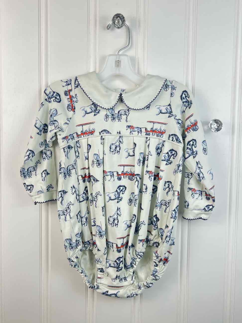 Heyward House Child Size 18/24 months Girls Bubble