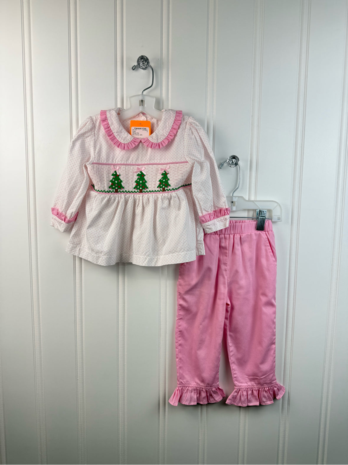 Stitchy Fish Child Size 12 Months Outfits