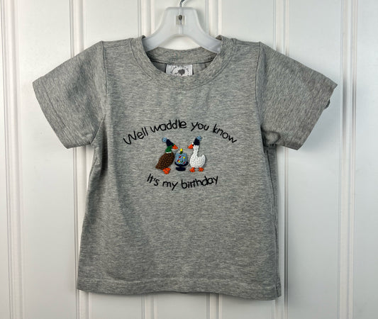 Boutique Child Size 3T Short Sleeve