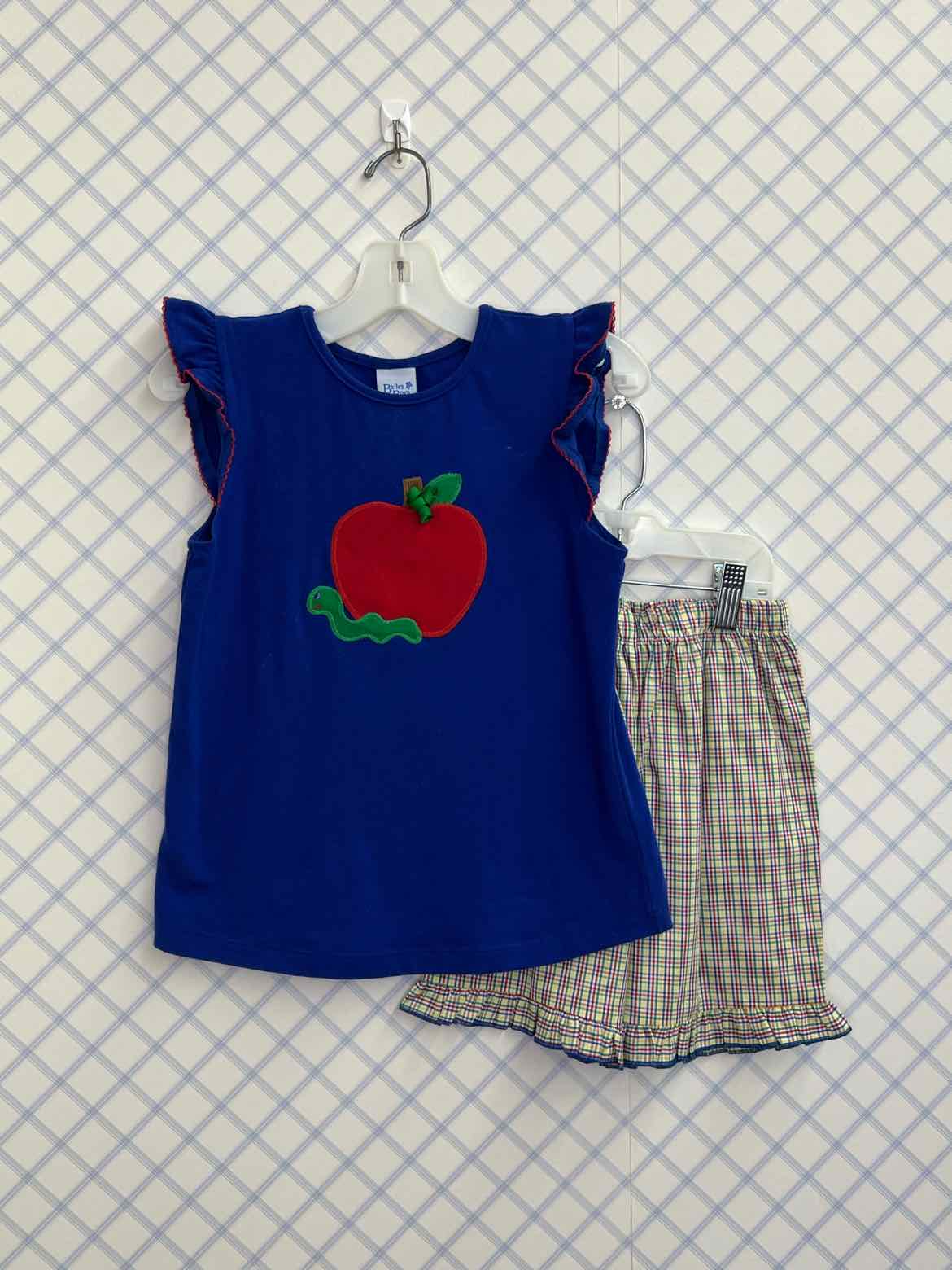 Bailey Boys Child Size 6 Outfits