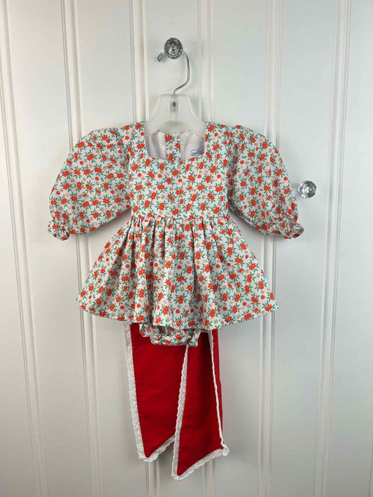 Little Bear Smocks Child Size 3 Months Outfits