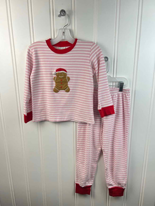 Squiggles Child Size 6 Pajamas