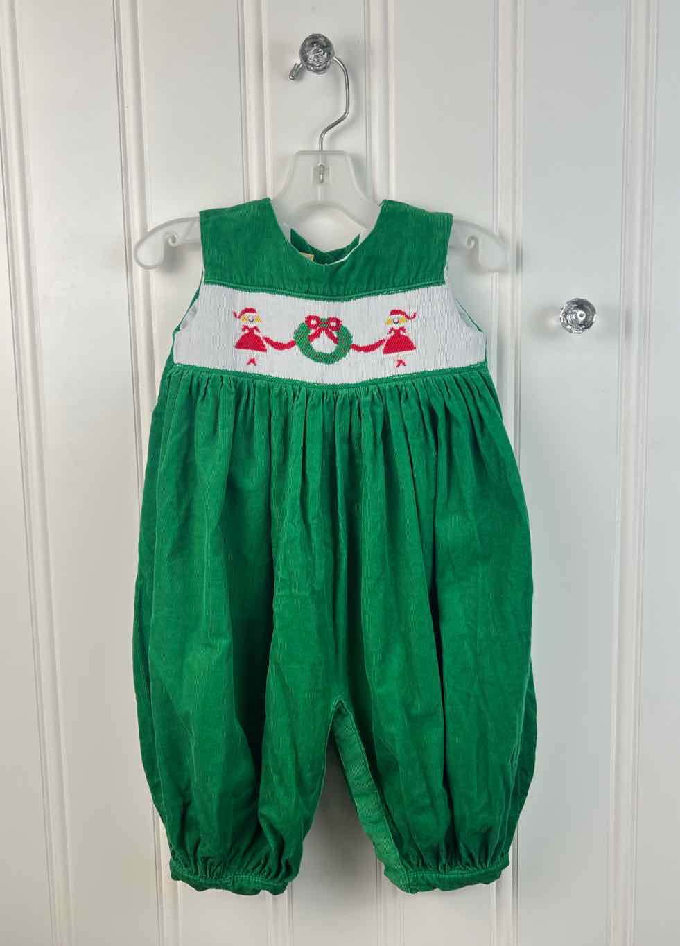 Boutique-Smock Child Size 12 Months Rompers