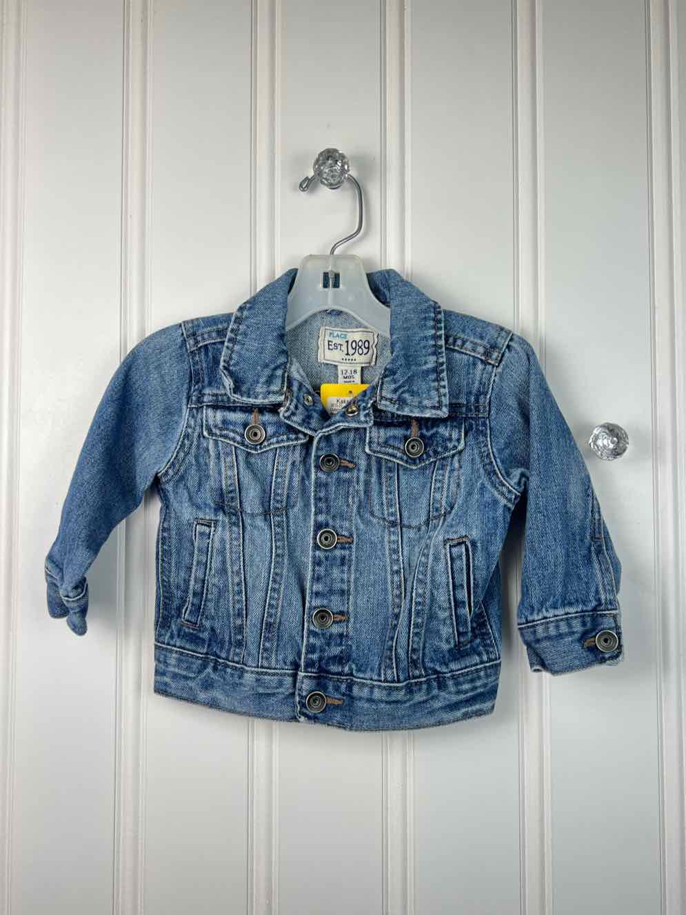 Boutique Child Size 12/18 months Outerwear