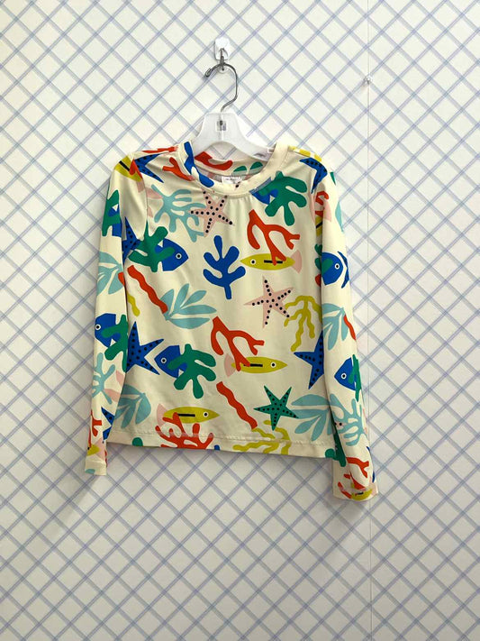Hanna Andersson Child Size 6/7 Swimwear
