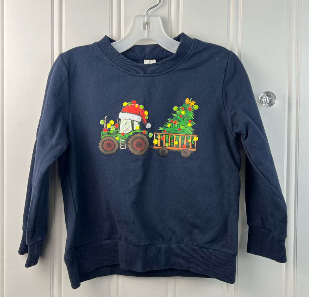 Boutique Child Size 4T Sweaters
