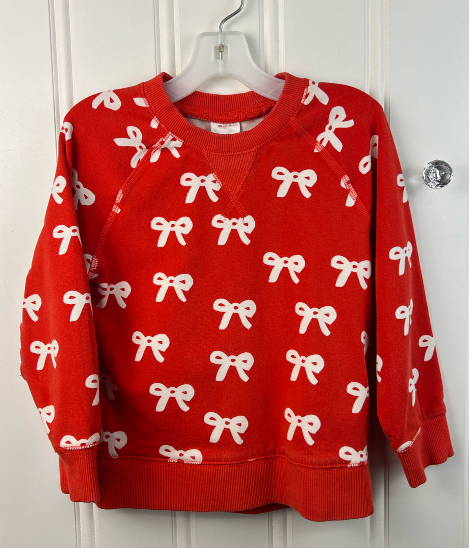 Hanna Andersson Child Size 4 Long Sleeve