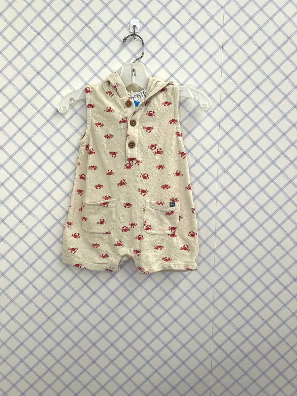 Boutique Child Size 18 Months Rompers