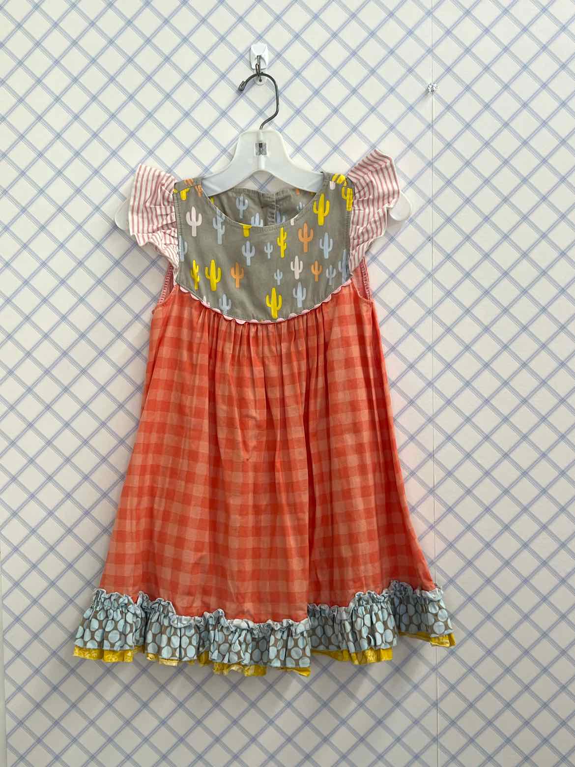 Matilda Jane Child Size 4T Girls Dresses