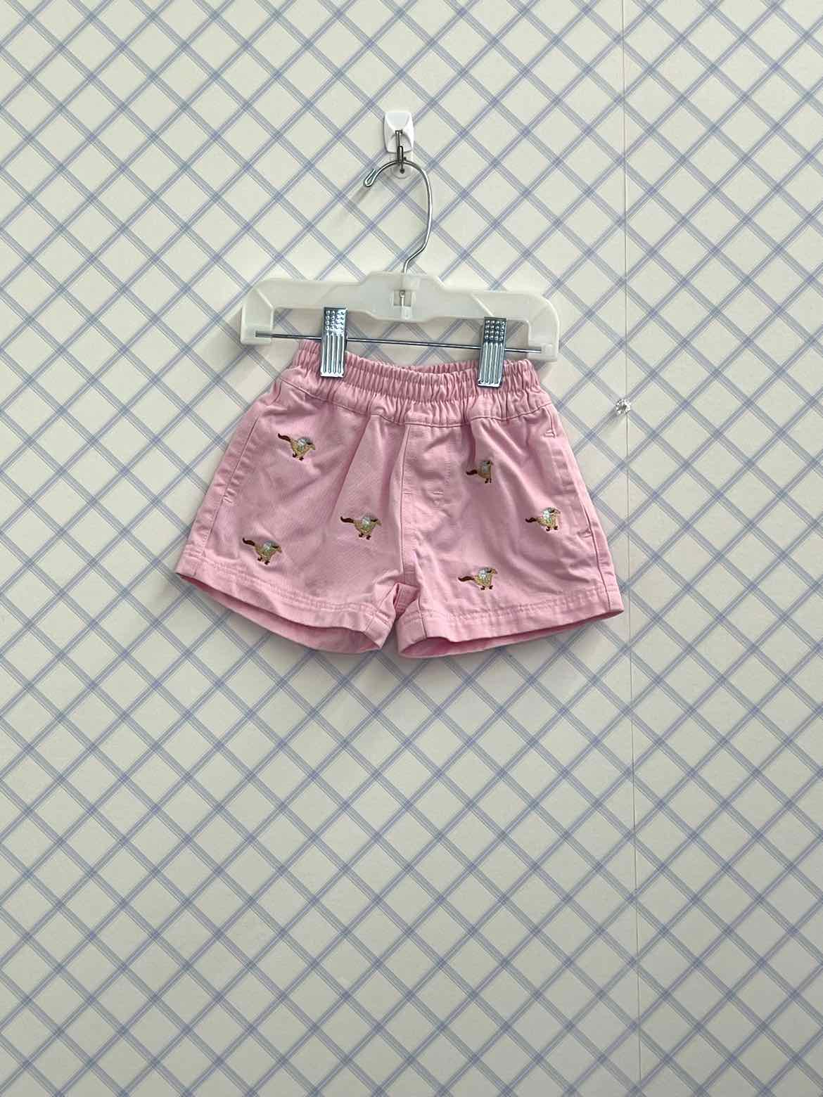 TBBC Child Size 12/18 months Shorts
