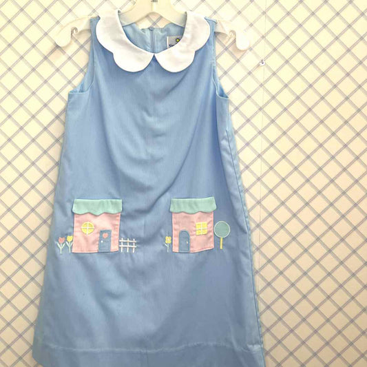 Florence Eiseman Child Size 6 Girls Dresses