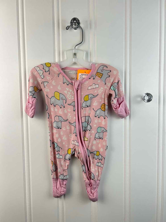 Little Sleepies Child Size Premie Pajamas
