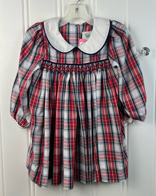 Shrimp & Grits Child Size 2T Girls Dresses