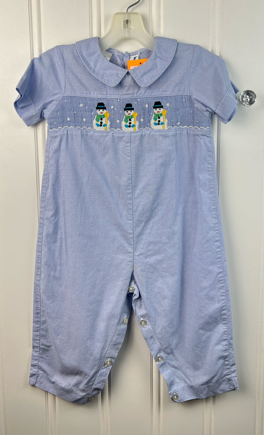 Silly Goose Child Size 18 Months Longalls