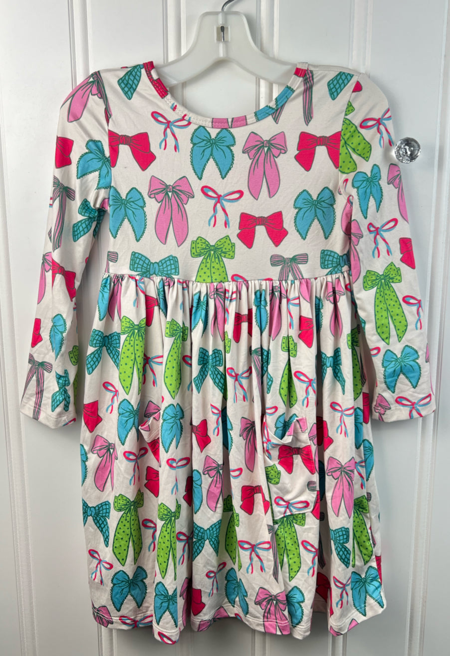 Mila & Rose Child Size 5/6 Girls Dresses